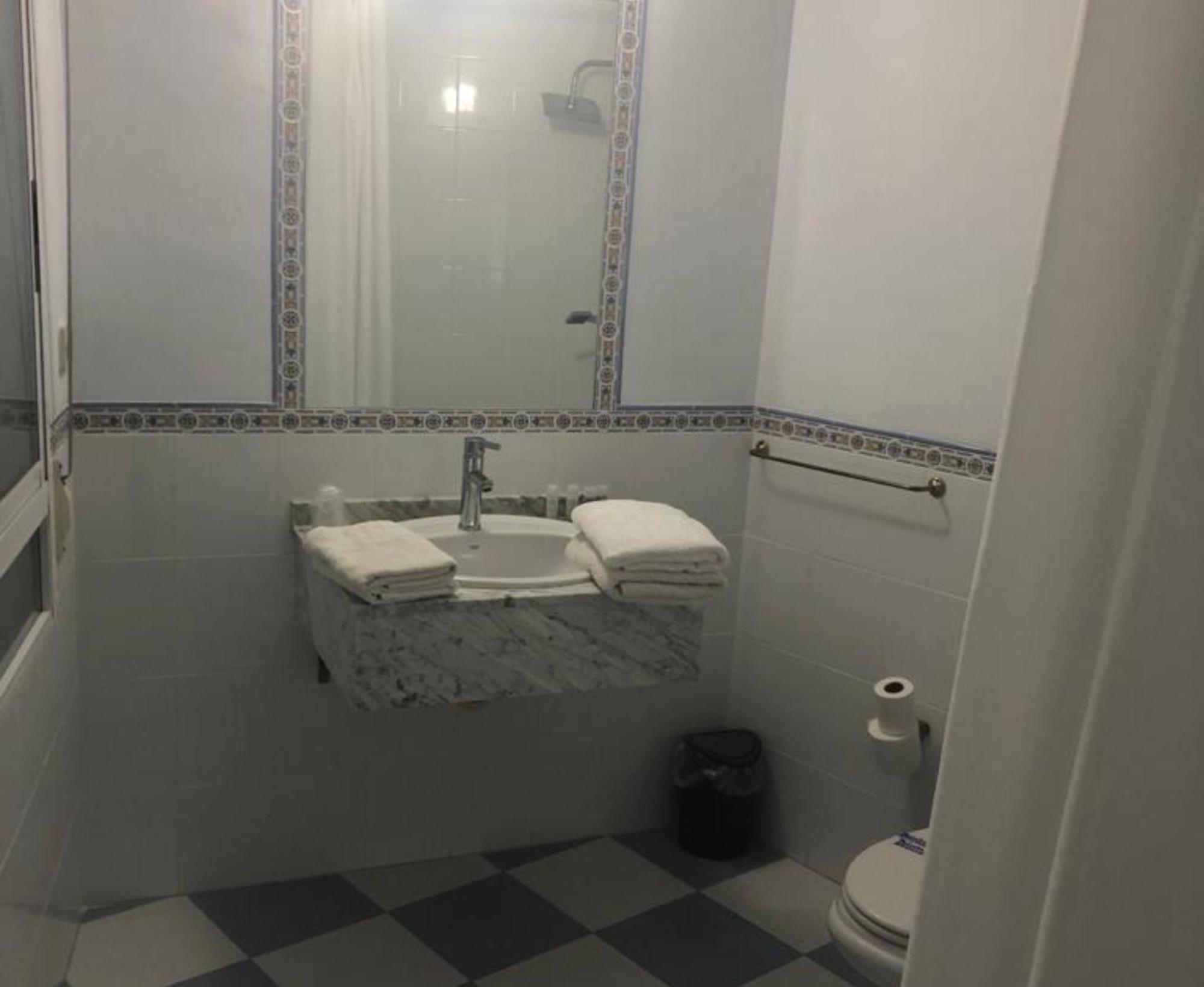 Hostal Victoria Altura 외부 사진