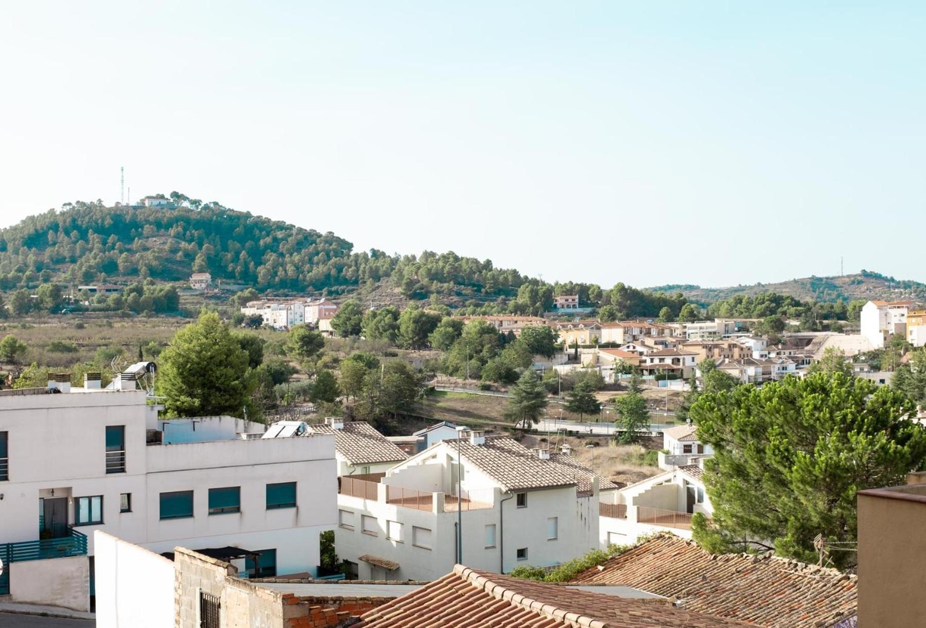 Hostal Victoria Altura 외부 사진