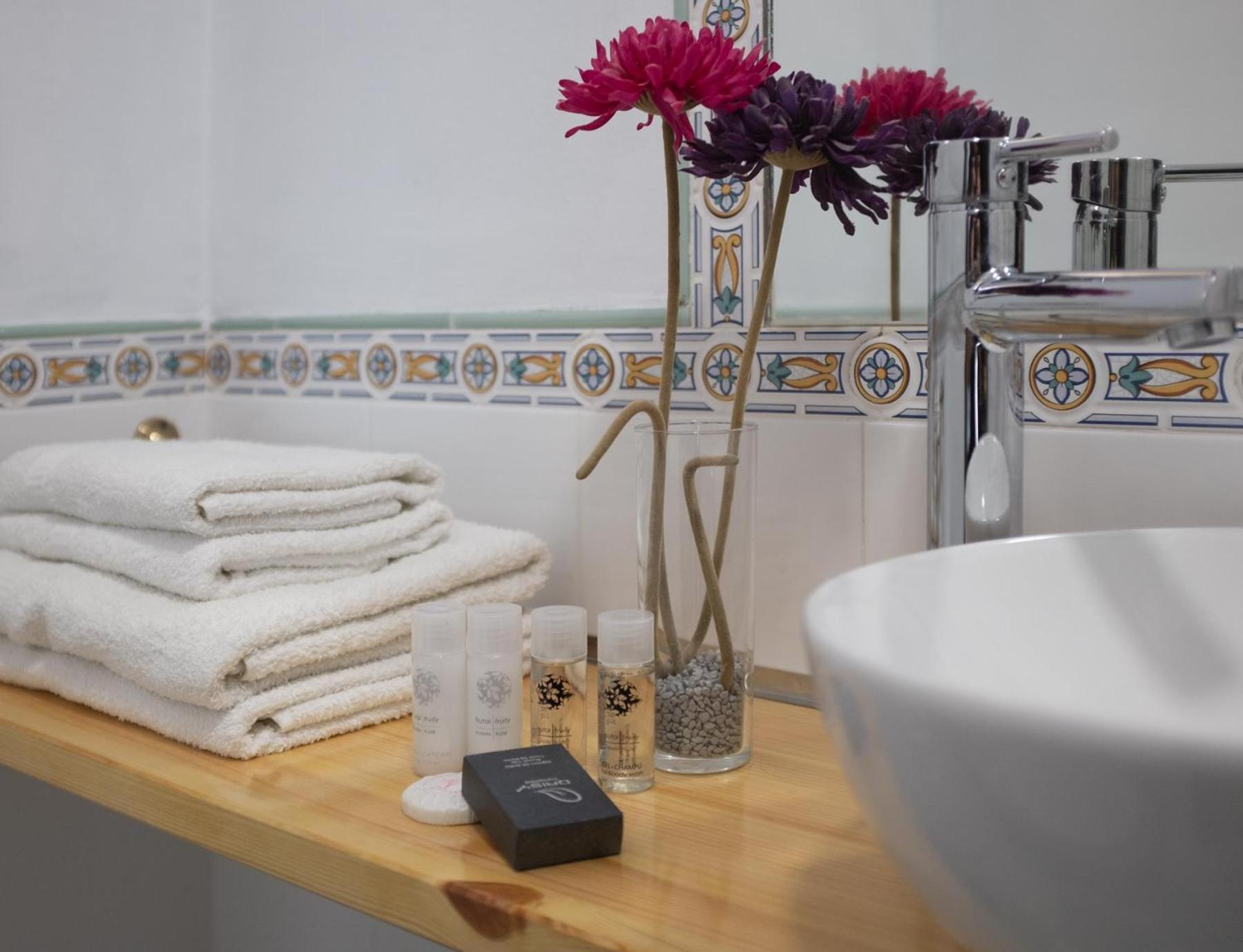 Hostal Victoria Altura 외부 사진