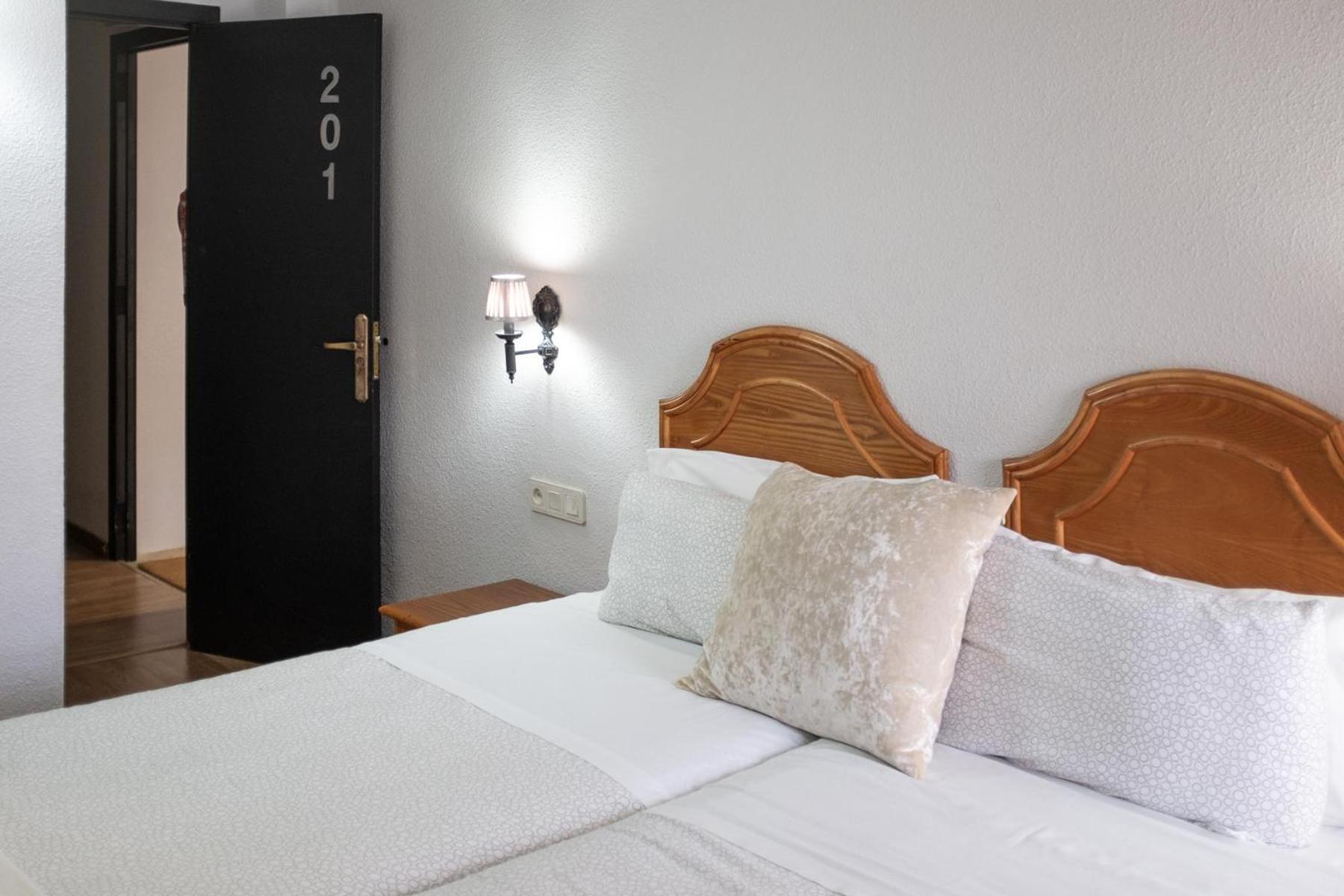 Hostal Victoria Altura 외부 사진