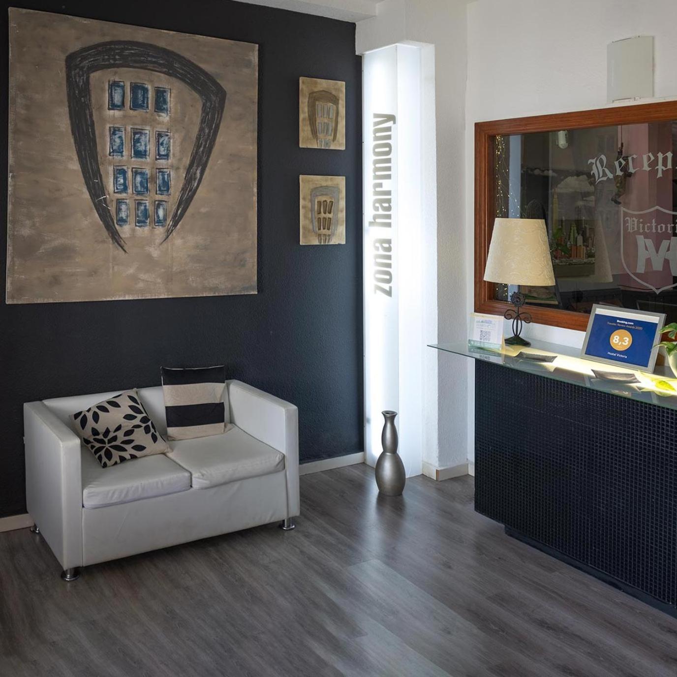 Hostal Victoria Altura 외부 사진