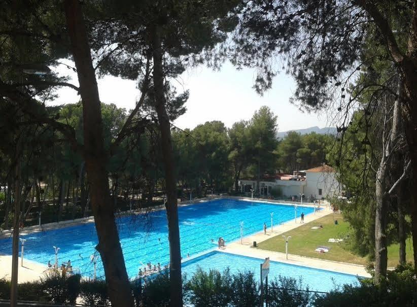Hostal Victoria Altura 외부 사진